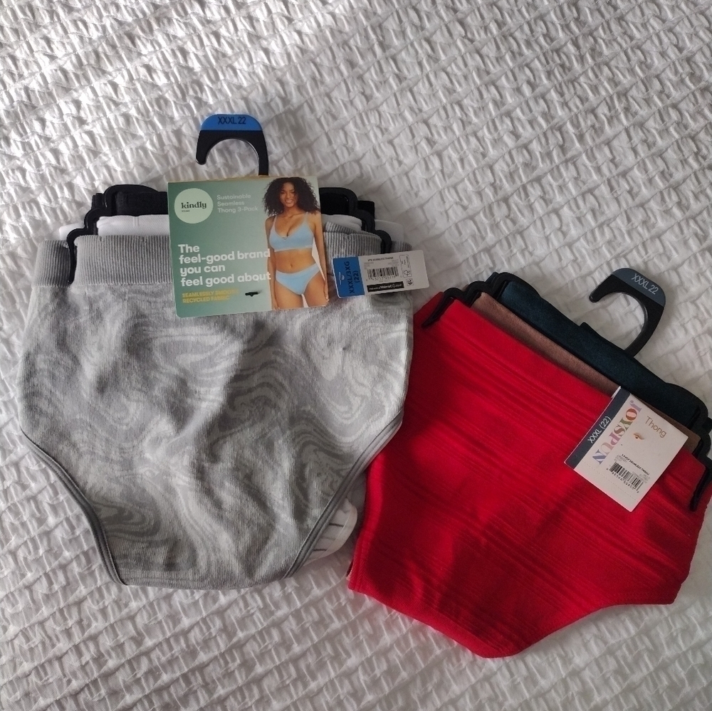 KINDLY yours‎ / Joyspun thong XXXL 22
